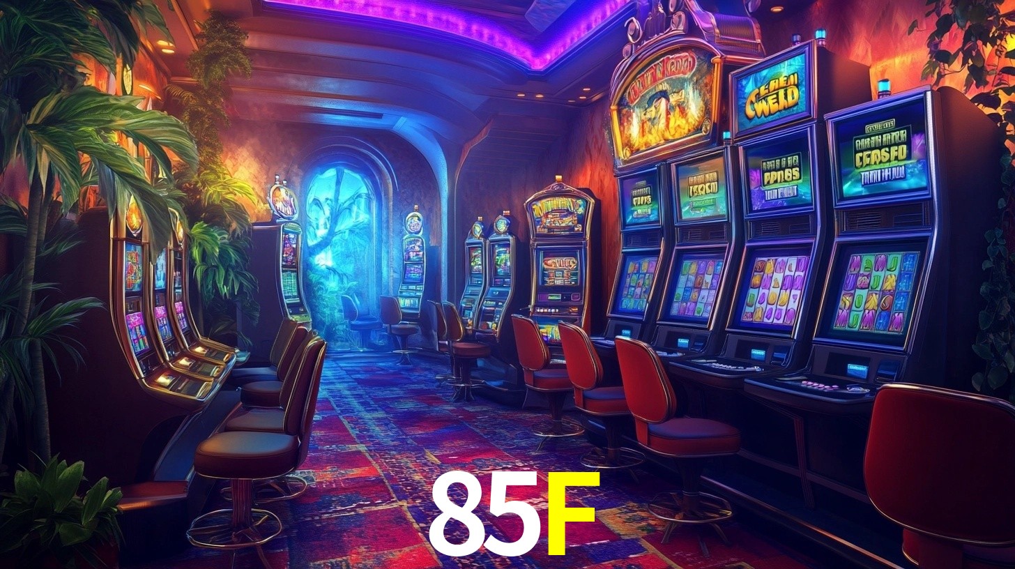 85F PIX Instantâneo - Saques em 8 Minutos