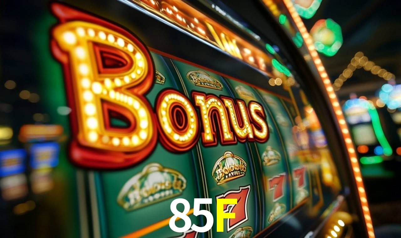 85F Logo Verificado