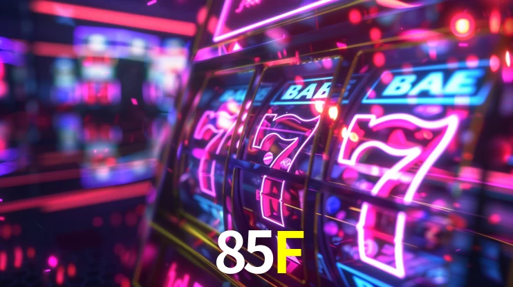 App Mobile 85F - Jogue em Qualquer Lugar no Seu Smartphone
