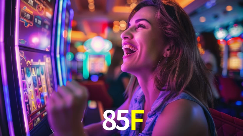 85F plataforma