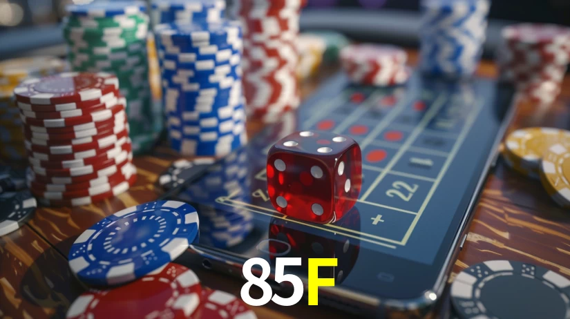 85F Plataforma Confiável