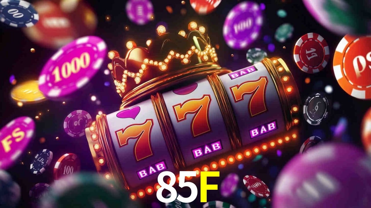 85F Jackpots Progressivos