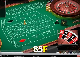 Slots 85F - RTP Alto Certificado