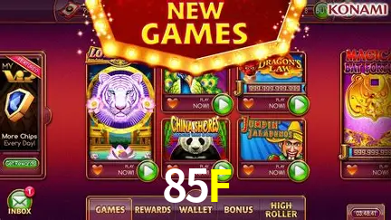 85F bet — mercados de futebol e esportes no app