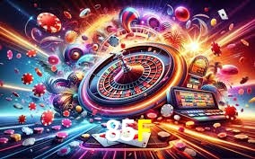 Categorias de Jogos - Slots, Mesa, Ao Vivo, Jackpots