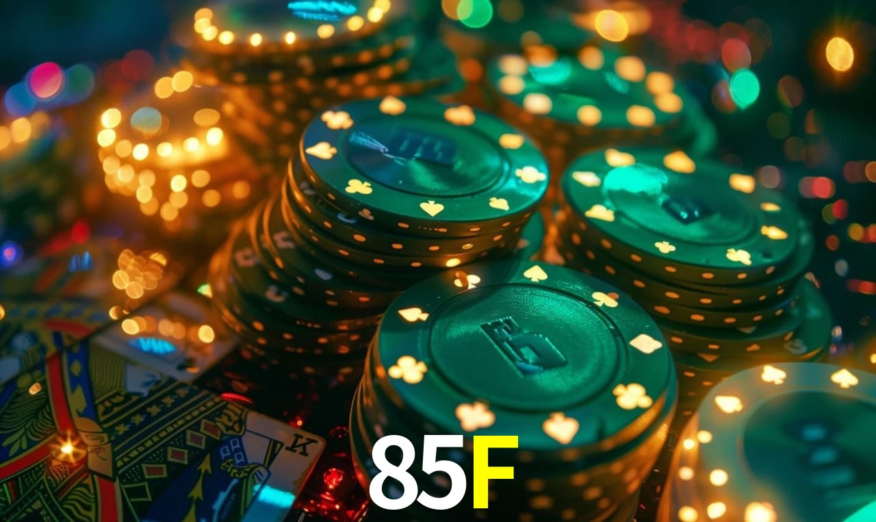 85F Cassino Ao Vivo - 89 Mesas Evolution Gaming