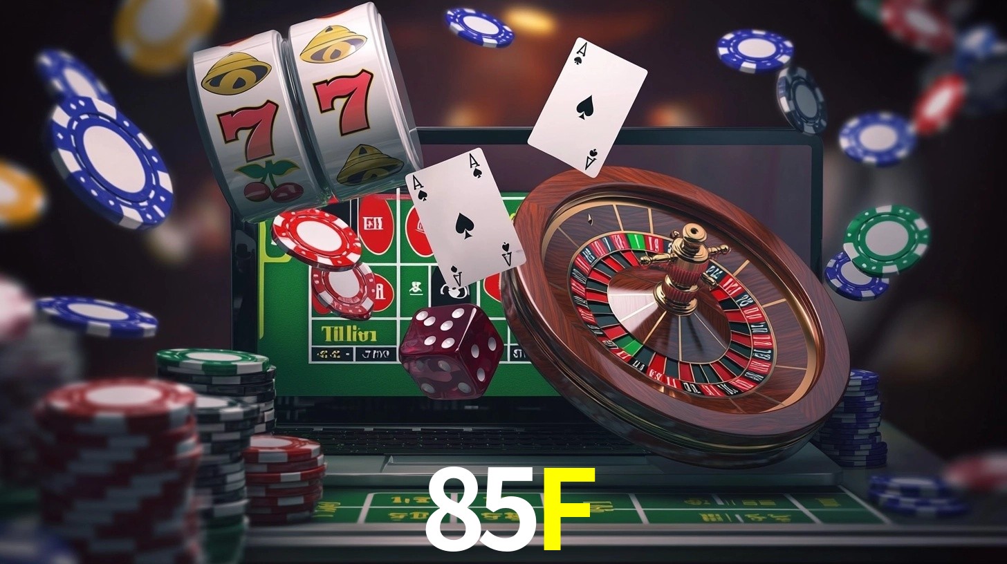 85F Logo 1