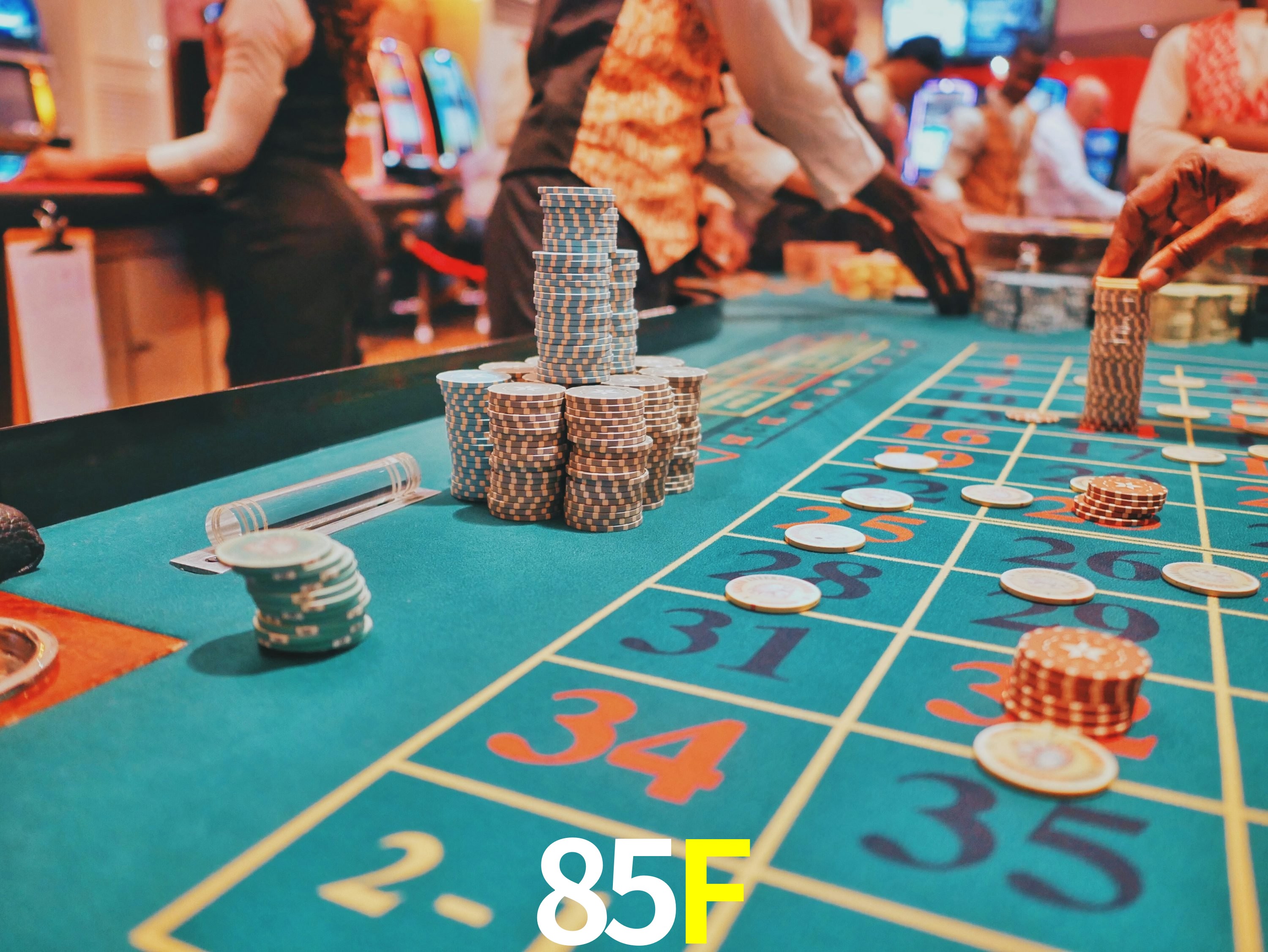 Jogos de Cassino em Destaque - Slots, Roleta, Blackjack