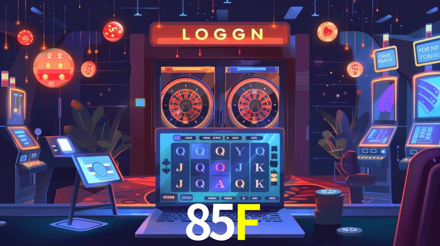 RTP dos slots populares na 85F