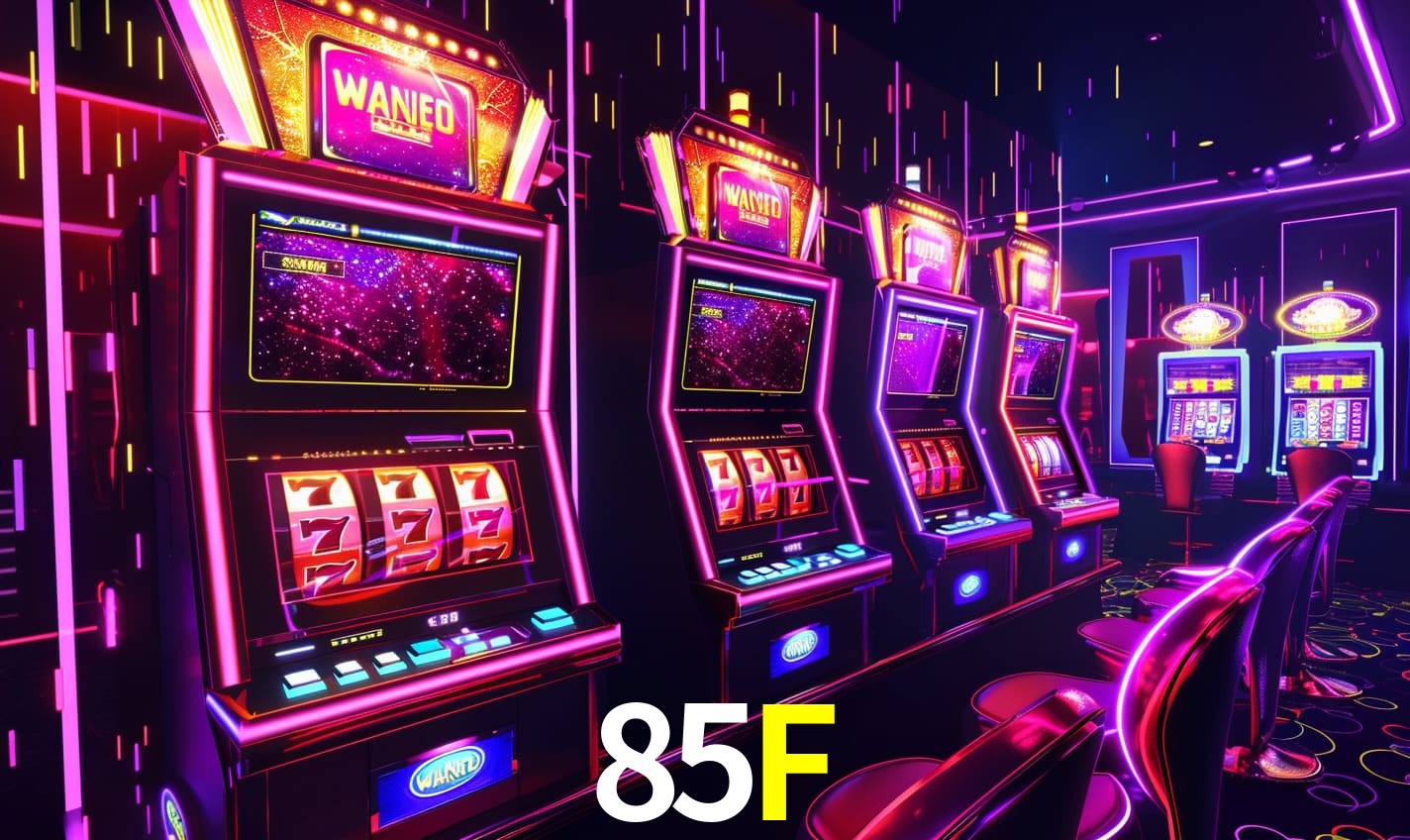 85F plataforma — saque cashout PIX com comprovante