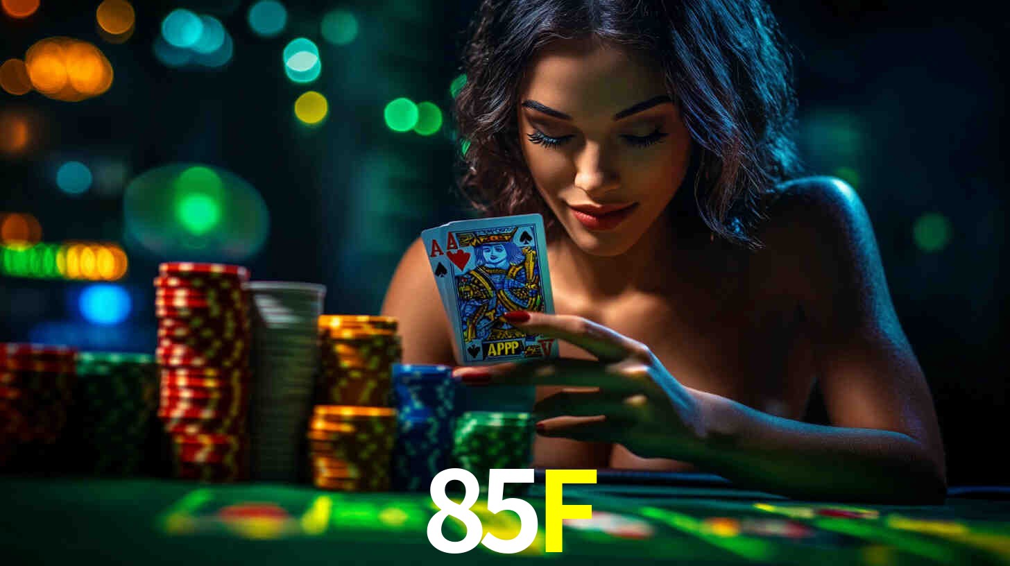 Blackjack na 85F