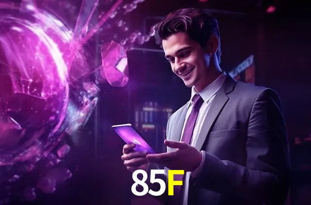 Logo 85F Plataforma Certificada