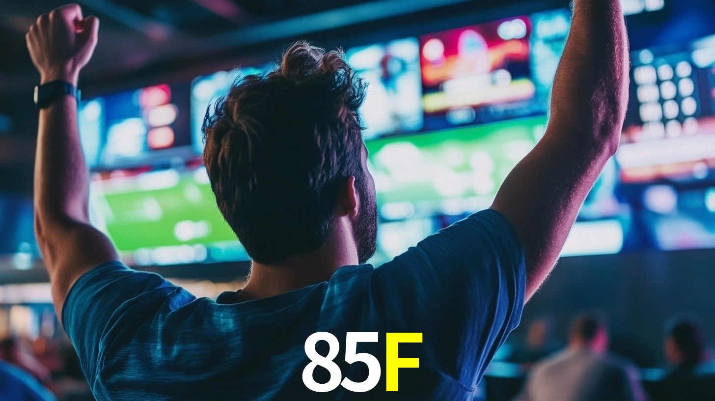 85F Loteria Online Brasil - Plataforma Certificada