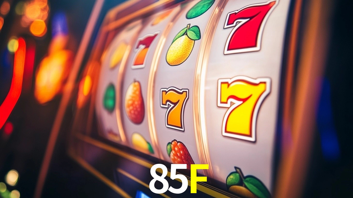 Logo 85F Telegram Canal Oficial