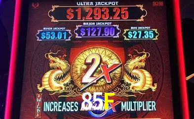Slots 85F - Giros Grátis Diários
