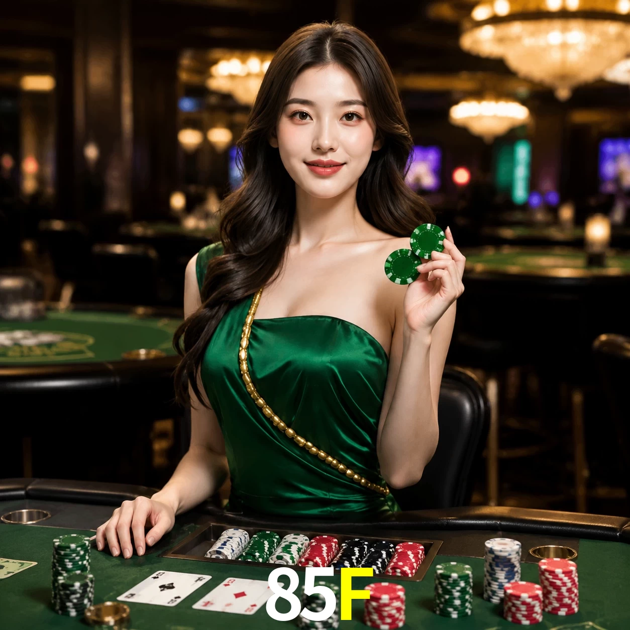 Cassino 85F app mobile