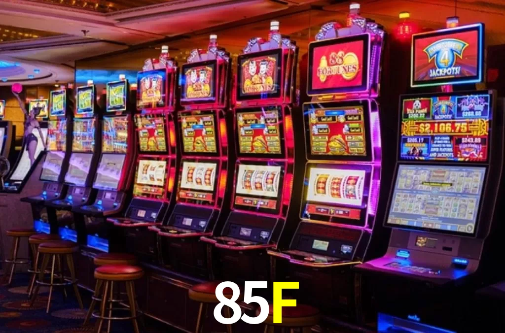 Slots 85F - Sweet Bonanza e caça-níqueis populares